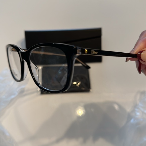 Dior Woman’s Montaigne 41 - 52mm Optical Frames - Picture 5 of 6